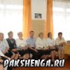 В "День учителя" 2012 год.
